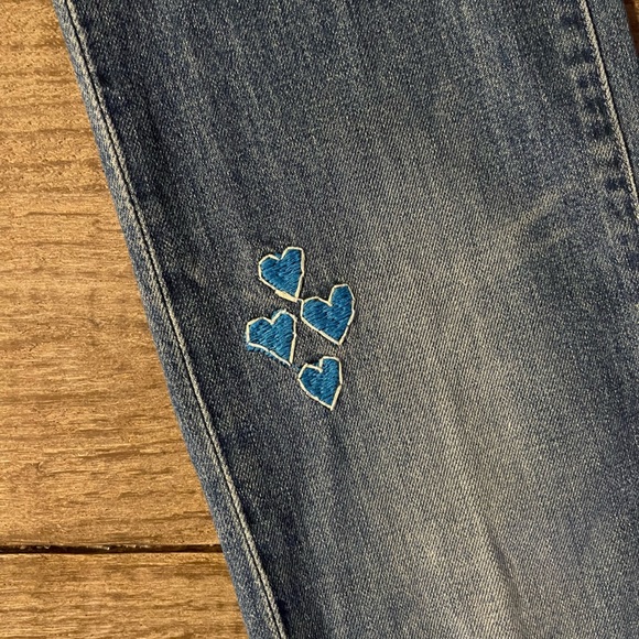 MOTHER Jeans The Rambler Sneak. - Picture 13 of 16